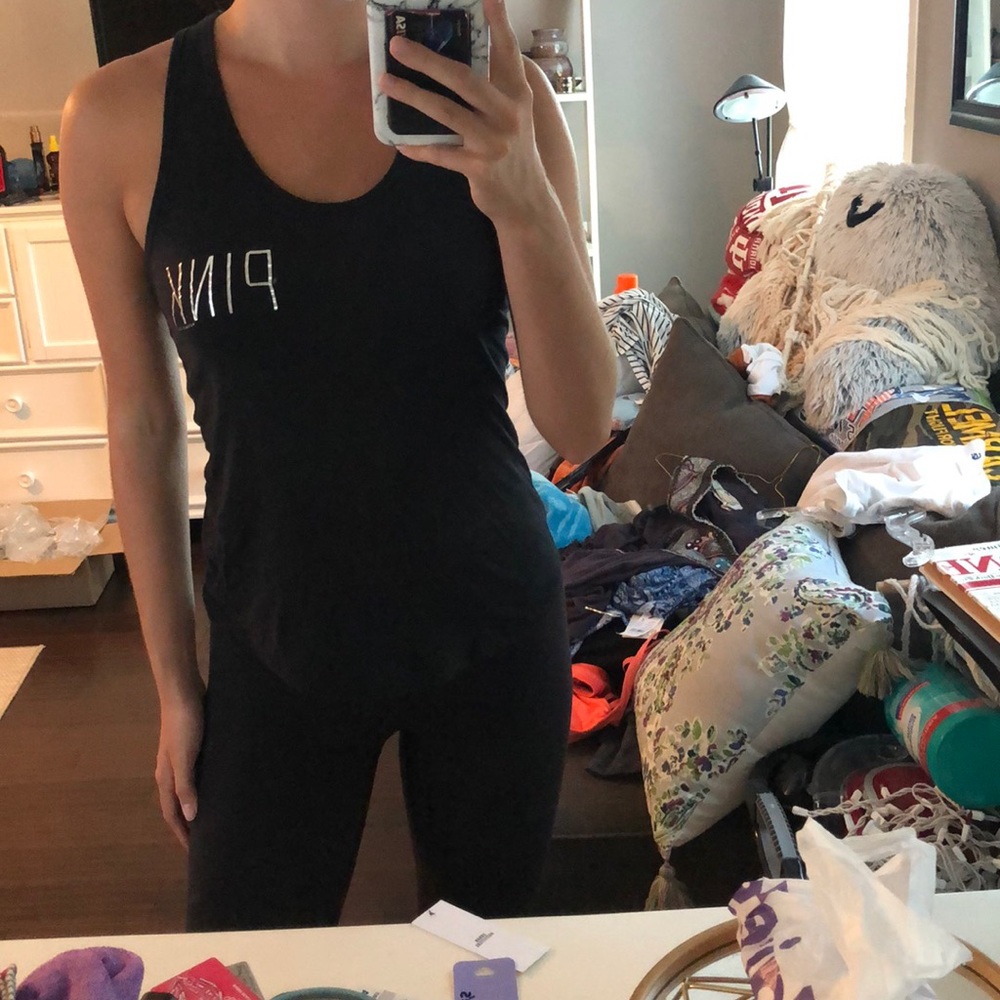Victoria’s Secret black tank